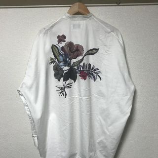 シセ(Sise)のsise シセ 14SS フラワープリントシャツ(シャツ)