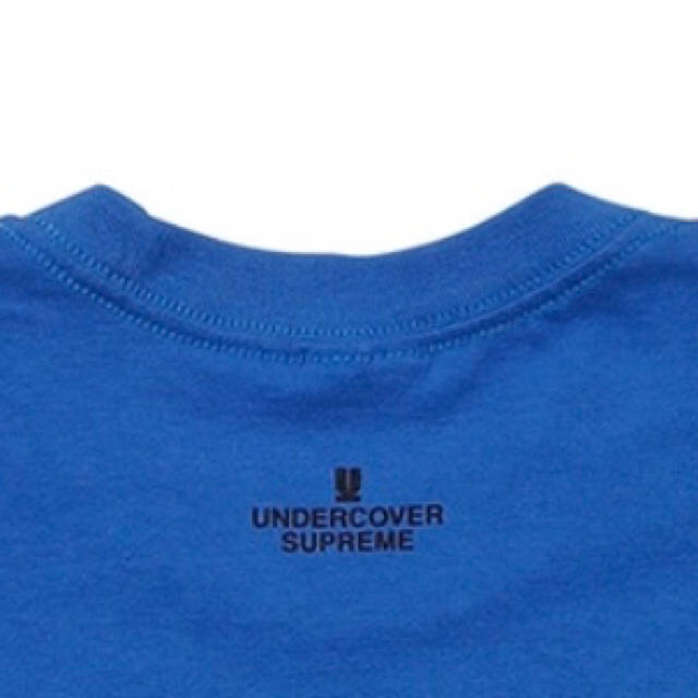 再入荷低価 Supreme - 18SS Supreme Undercover コラボ Tシャツの通販 by tomoyat｜シュプリームならラクマ 限定15％OFF
