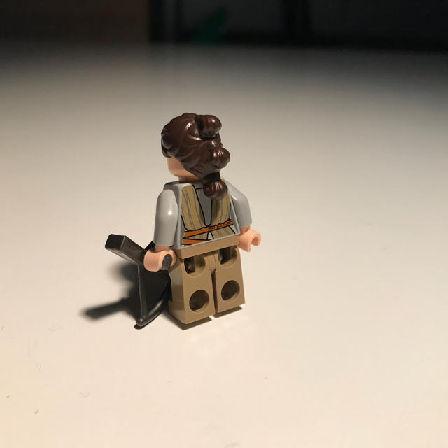 Lego(レゴ)の正規品LEGOミニフィグ B森の狩人 キッズ/ベビー/マタニティのおもちゃ(積み木/ブロック)の商品写真