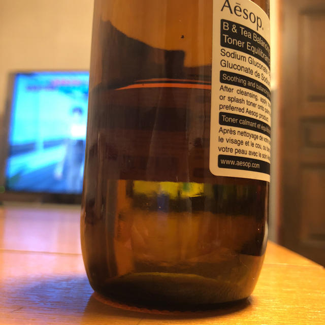 Aesop(イソップ)のAesop バランシングトナー化粧水200ml コスメ/美容のスキンケア/基礎化粧品(化粧水/ローション)の商品写真