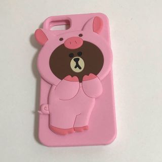 ヴァセリン(Vaseline)のLINEキャラクター iPhoneケース(iPhoneケース)