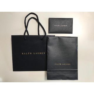 ラルフローレン(Ralph Lauren)のラルフローレンショップ袋(ショップ袋)