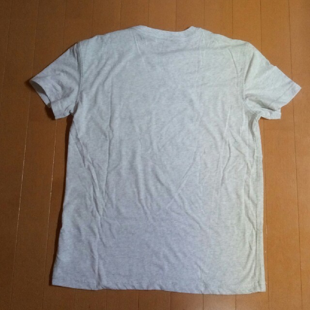 American Eagle(アメリカンイーグル)の値下げ！！☆新品☆【AMERICAN EAGLE】メンズTシャツ　Mサイズ メンズのトップス(Tシャツ/カットソー(半袖/袖なし))の商品写真