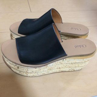 クロエ(Chloe)のクロエ カミーユ 39 サンダル (サンダル)