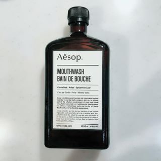 イソップ(Aesop)の新品未使用イソップマウスウォッシュ(マウスウォッシュ/スプレー)