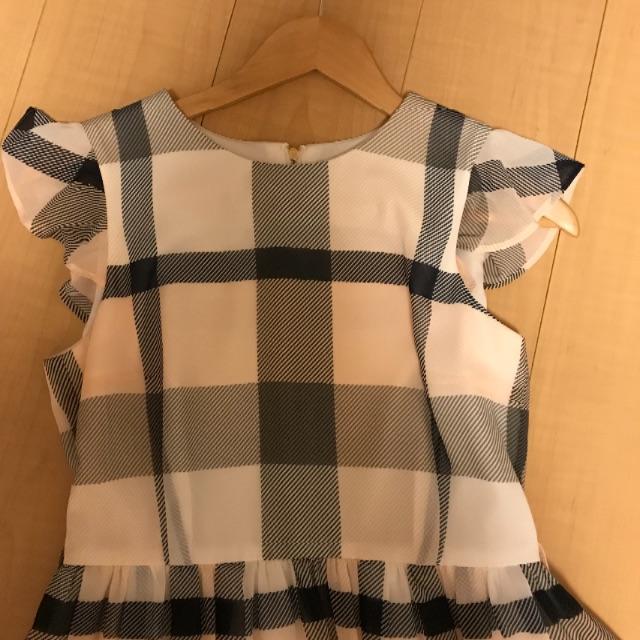 BLUE LABEL ブルーレーベル 伊勢丹三越限定 ワンピース-