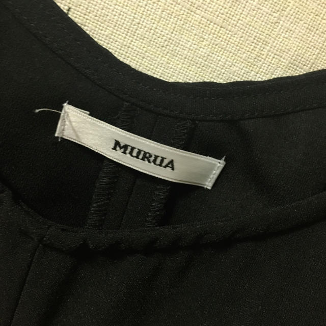 MURUA(ムルーア)のMURUA キャミワンピース レディースのワンピース(ロングワンピース/マキシワンピース)の商品写真