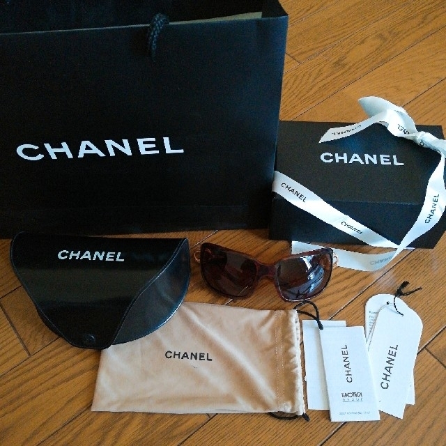 CHANEL♡サングラス