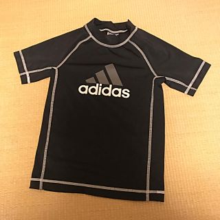 アディダス(adidas)のラッシュガード 140  未使用品(水着)