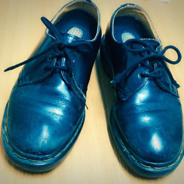 Dr.Martens(ドクターマーチン)のサとうさんお取り置き レディースの靴/シューズ(ローファー/革靴)の商品写真
