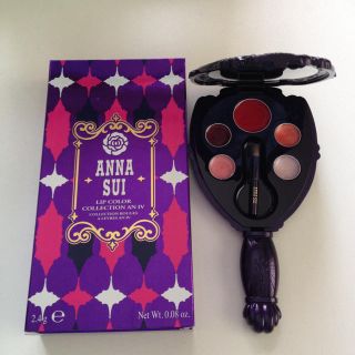 アナスイ(ANNA SUI)のANNASUI☆LIP COLOR(その他)