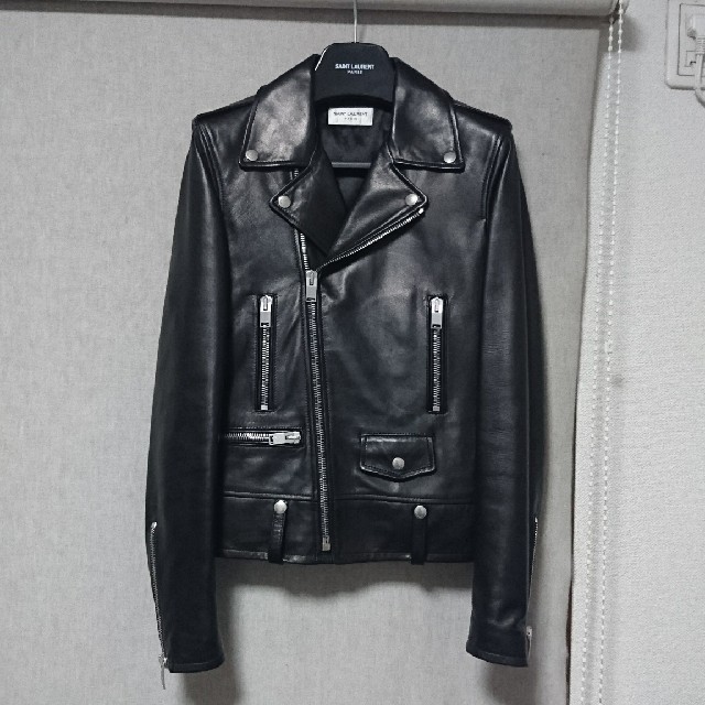 Saint Laurent - サンローランパリ 2016SS L01 レザーライダース サイズ42の通販 by ナック's shop