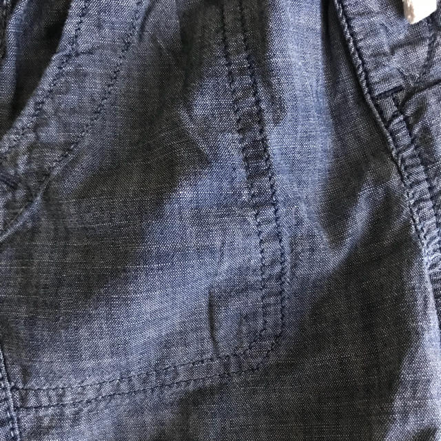babyGAP(ベビーギャップ)の新品 未使用 babyGAP 12-18m 半ズボン ショートパンツ キッズ/ベビー/マタニティのベビー服(~85cm)(パンツ)の商品写真