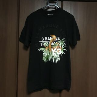 ワイスリー(Y-3)のS Y-3 Tシャツ ワイスリー yohji yamamoto adidas(Tシャツ/カットソー(半袖/袖なし))