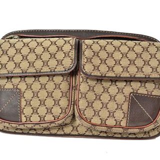セリーヌ(CELINE)の■CELINE■ITALY body west Hip bag/セリーヌ ボディ(ボディバッグ/ウエストポーチ)