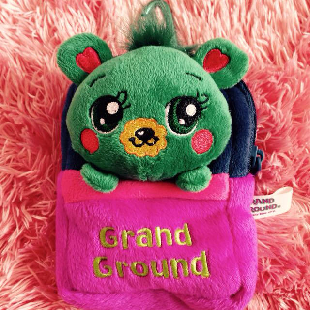 GrandGround(グラグラ)のgrand  ground☆ミニポーチ レディースのファッション小物(ポーチ)の商品写真