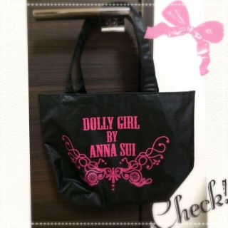 アナスイ(ANNA SUI)のANNA SUIのサブバック♪(トートバッグ)