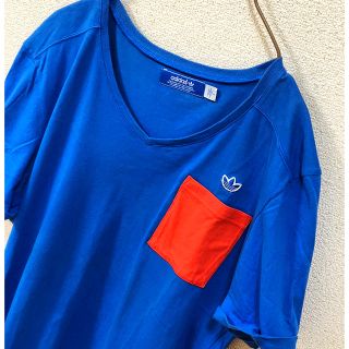 アディダス(adidas)のadidas アディダス トレフォイル Tシャツ サチモス(Tシャツ/カットソー(半袖/袖なし))