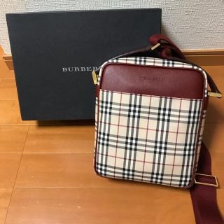 バーバリー(BURBERRY)のバーバリー ショルダーバッグ Ri-kun様(ショルダーバッグ)