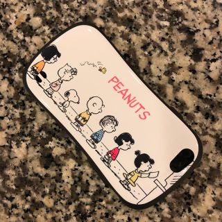 ピーナッツ(PEANUTS)のアイフェイス 6/6S  PEANUTS(iPhoneケース)