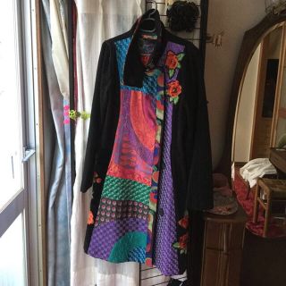 デシグアル(DESIGUAL)のsierra 様専用ページ   デシグアルの綺麗なコート(ダッフルコート)