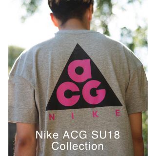 NIKE - nike acg Tシャツ サイズL beams ビームスの通販 by きち's