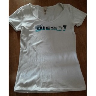 ディーゼル(DIESEL)のDIESEL　Tシャツ【M】(Tシャツ(半袖/袖なし))