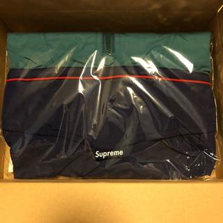  Supreme Split Anorak Green S L 専用(カバーオール)