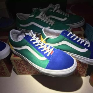 ヴァンズ(VANS)のOld skool マルチカラー(スニーカー)