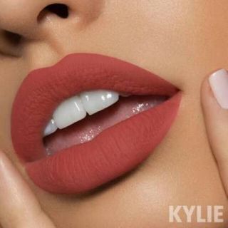 カイリーコスメティックス(Kylie Cosmetics)の新品未使用 Kylie Cosmetic Autumn、Dirty peach(口紅)