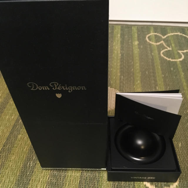 Dom Pérignon(ドンペリニヨン)のドンペリニヨンヴィンテージ 2002 箱のみ 食品/飲料/酒の酒(その他)の商品写真