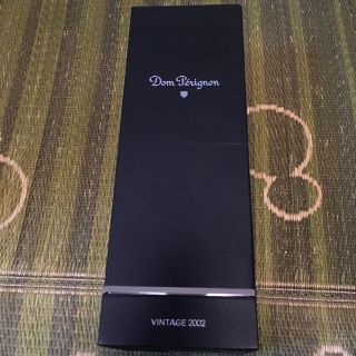 ドンペリニヨン(Dom Pérignon)のドンペリニヨンヴィンテージ 2002 箱のみ(その他)