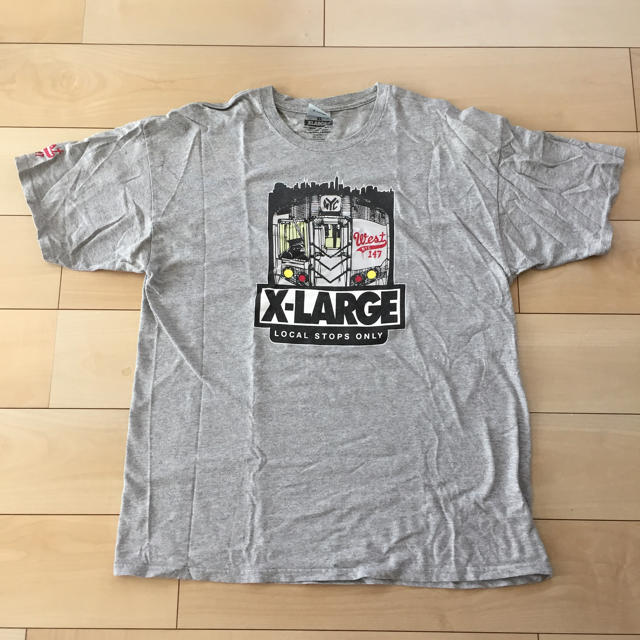 XLARGE(エクストララージ)のJJJJさん、専用 メンズのトップス(Tシャツ/カットソー(半袖/袖なし))の商品写真