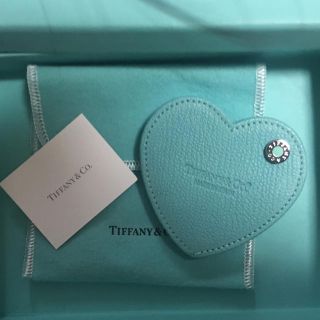 ティファニー(Tiffany & Co.)のティファニー ハート形ミラー(ミラー)