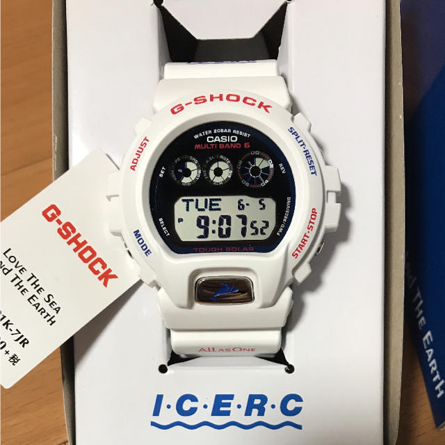 全商品格安セール G-SHOCK GW-6901 イルクジモデル 希少 メンズ | bca