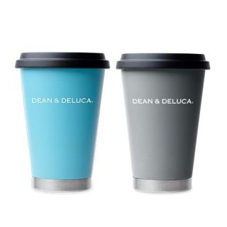 ディーンアンドデルーカ(DEAN & DELUCA)の新品☆ディーン＆デルーカ サーモタンブラー ☆ラッピング袋入り(タンブラー)