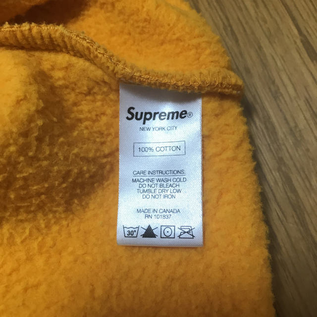 Supreme(シュプリーム)のsupreme crewneck L メンズのトップス(スウェット)の商品写真