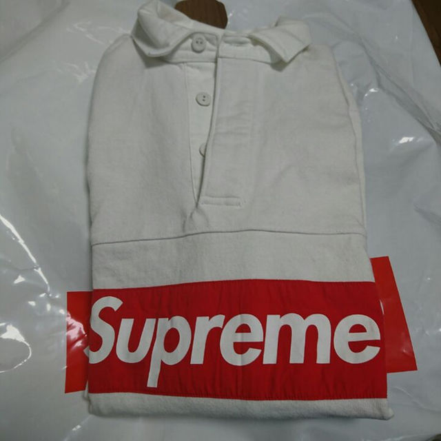 Supreme 15AW Supreme Team Rugby BOX LOGO