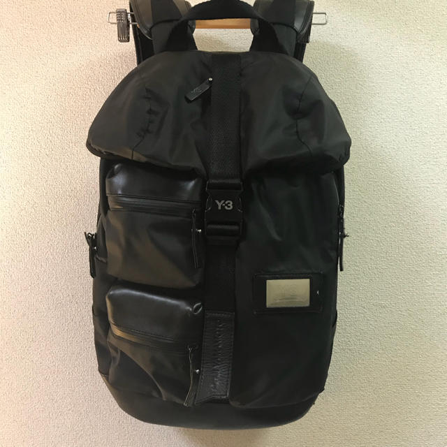 Y-3(ワイスリー)の定価5.2万 Y-3 MOBILITY BACKPACK バックパック リュック メンズのバッグ(バッグパック/リュック)の商品写真