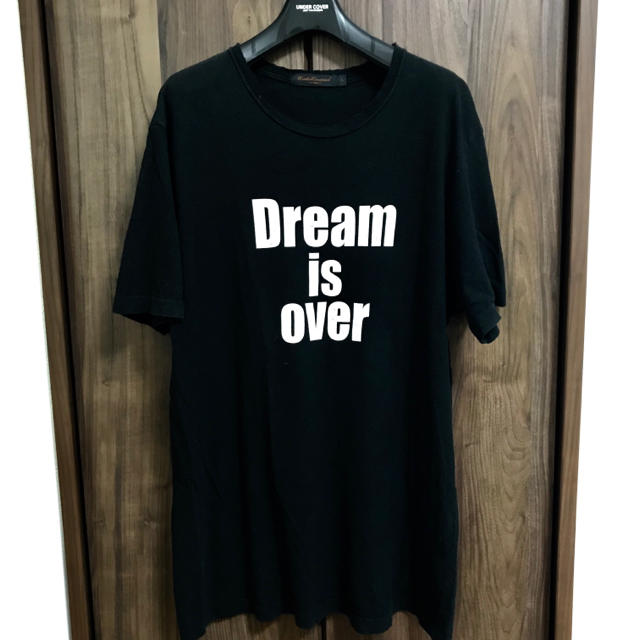 UNDERCOVER(アンダーカバー)のundercover tシャツ メンズのトップス(Tシャツ/カットソー(半袖/袖なし))の商品写真