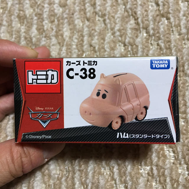 Takara Tomy - トミカ カーズ C-38 ハム (スタンダードタイプ)の通販 by 8/11〜15お盆進行issy.co's shop|タカラトミーならラクマ Takara Tomy - トミカ カーズ C-38 ハム (スタンダードタイプ)の通販 by 8/11〜15お盆進行issy.co's shop|タカラトミーならラクマ