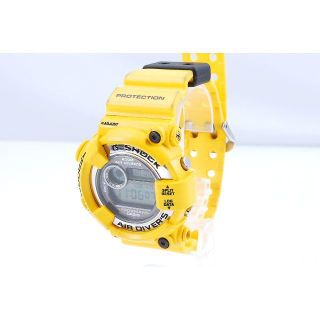 カシオ(CASIO)のみぃにゃ様専用 G-Shock FROGMAN DW-8250Y-9T◆B027(腕時計(デジタル))