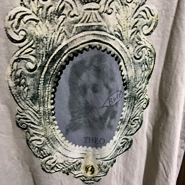 UNDERCOVER(アンダーカバー)のundercover Tシャツ メンズのトップス(Tシャツ/カットソー(半袖/袖なし))の商品写真