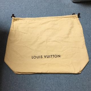 ルイヴィトン(LOUIS VUITTON)のルイヴィトン保存袋(ショップ袋)