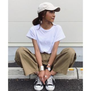 アーバンリサーチ(URBAN RESEARCH)の週末限定値下げ！SEVENDAYS＝SUNDAY キャップ ネイビー 新品♡(キャップ)