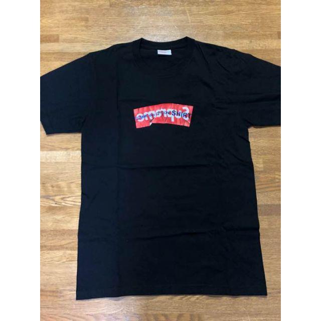 supreme comme des garcons Tシャツ m