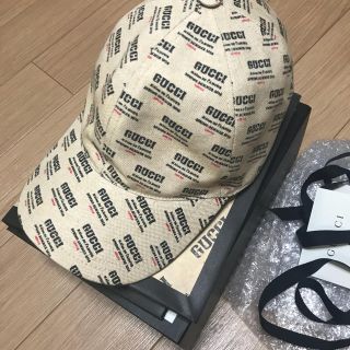 グッチ(Gucci)のGUCCI キャップ(キャップ)