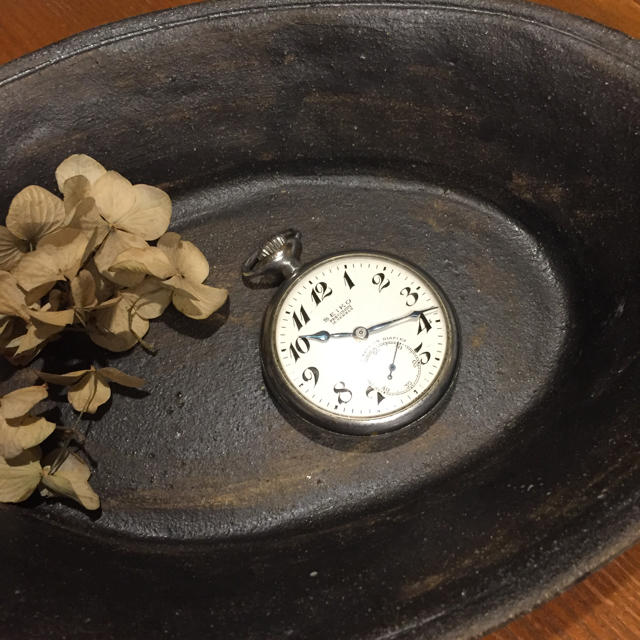 SEIKO(セイコー)の国鉄懐中時計 メンズの時計(その他)の商品写真