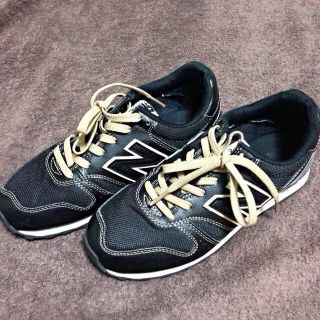 ニューバランス(New Balance)のnew balance 黒 スニーカー(スニーカー)