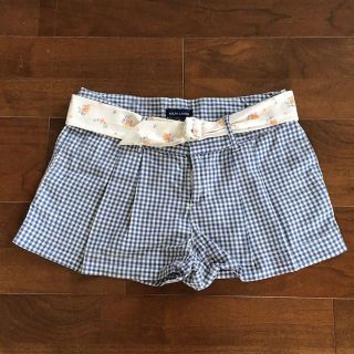 ラルフローレン(Ralph Lauren)のラルフローレン  キッズ女の子 ショートパンツ(パンツ/スパッツ)